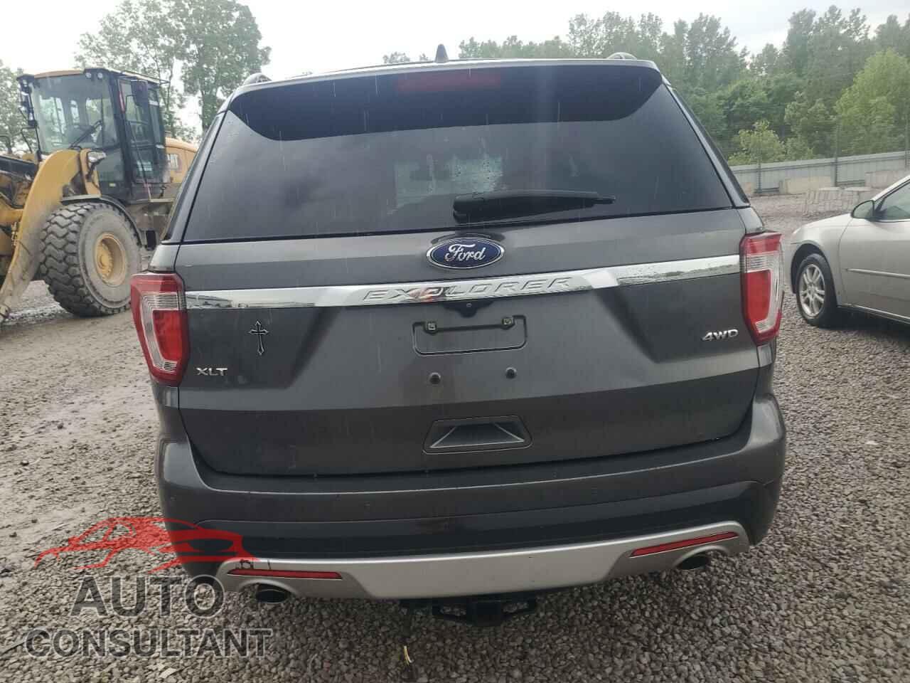 FORD EXPLORER 2016 - 1FM5K8D82GGC53252