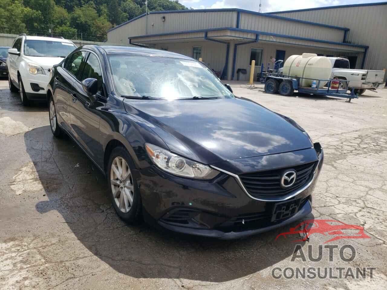 MAZDA 6 2016 - JM1GJ1U5XG1457894