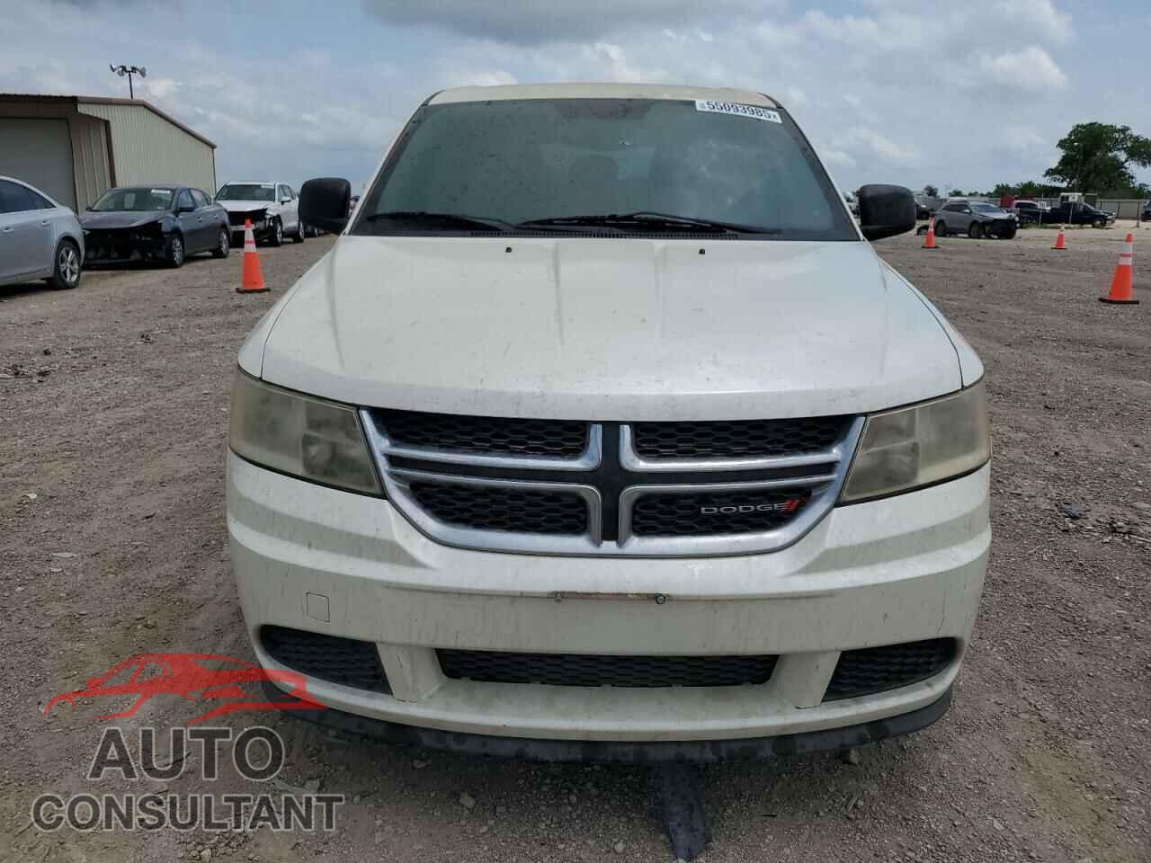 DODGE JOURNEY 2014 - 3C4PDCAB3ET140672