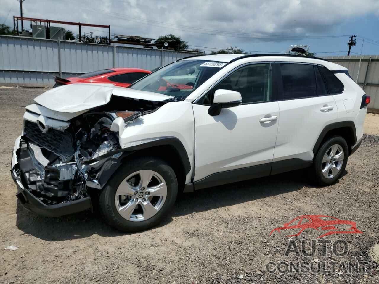 TOYOTA RAV4 2020 - JTMW1RFV5LD054132