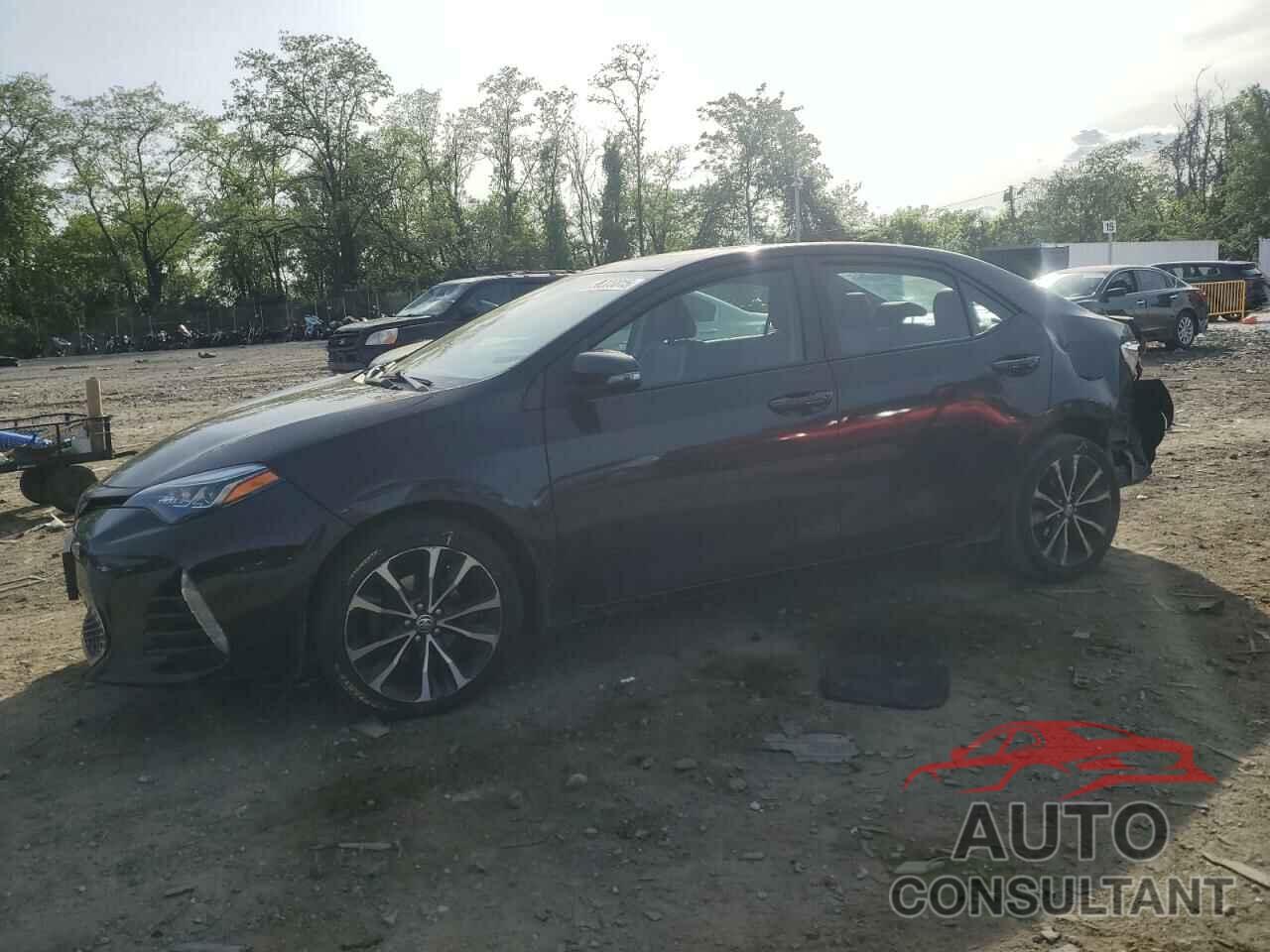 TOYOTA COROLLA 2019 - 2T1BURHE7KC149323