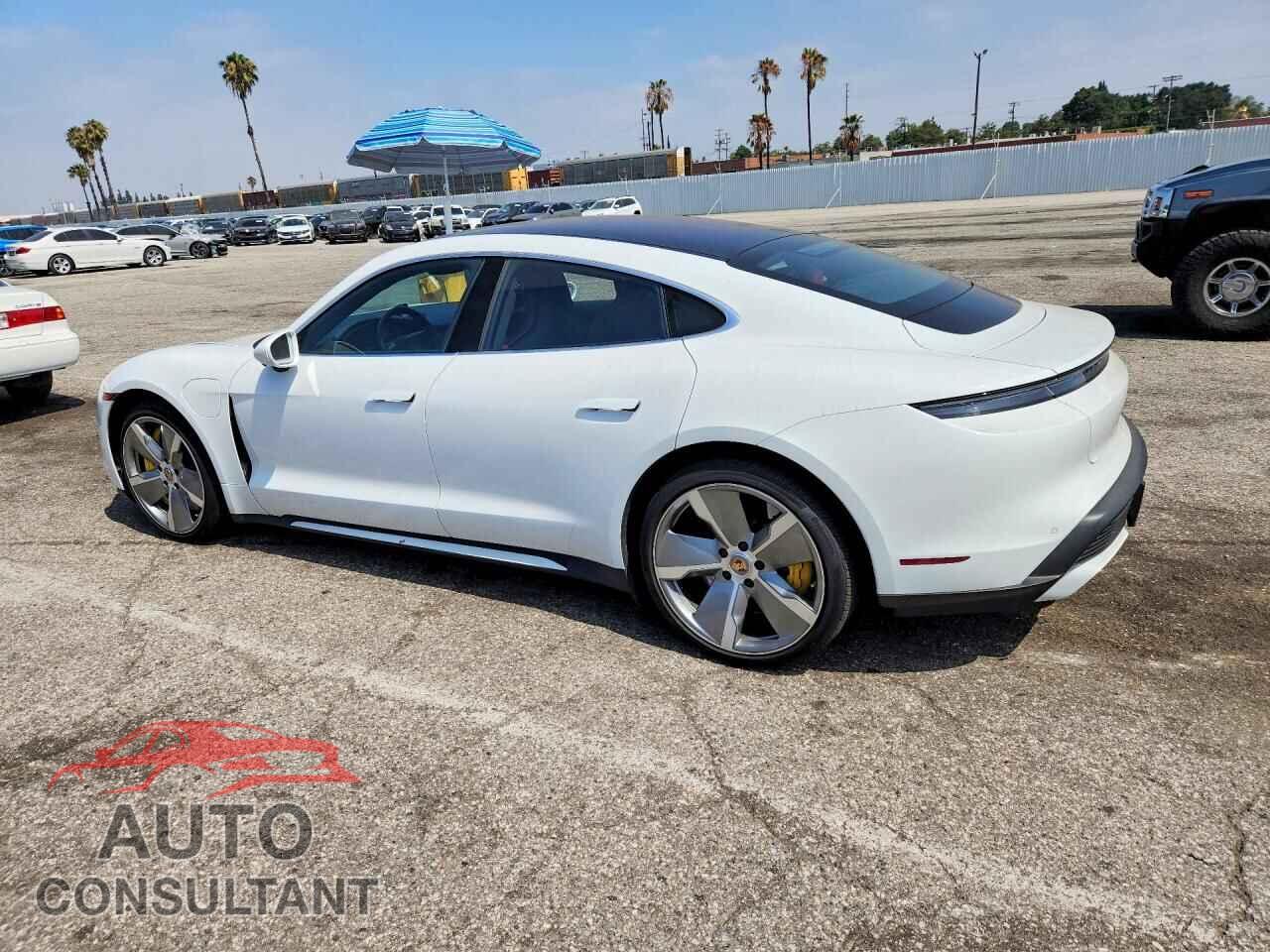 PORSCHE TAYCAN 2021 - WP0AC2Y15MSA63502
