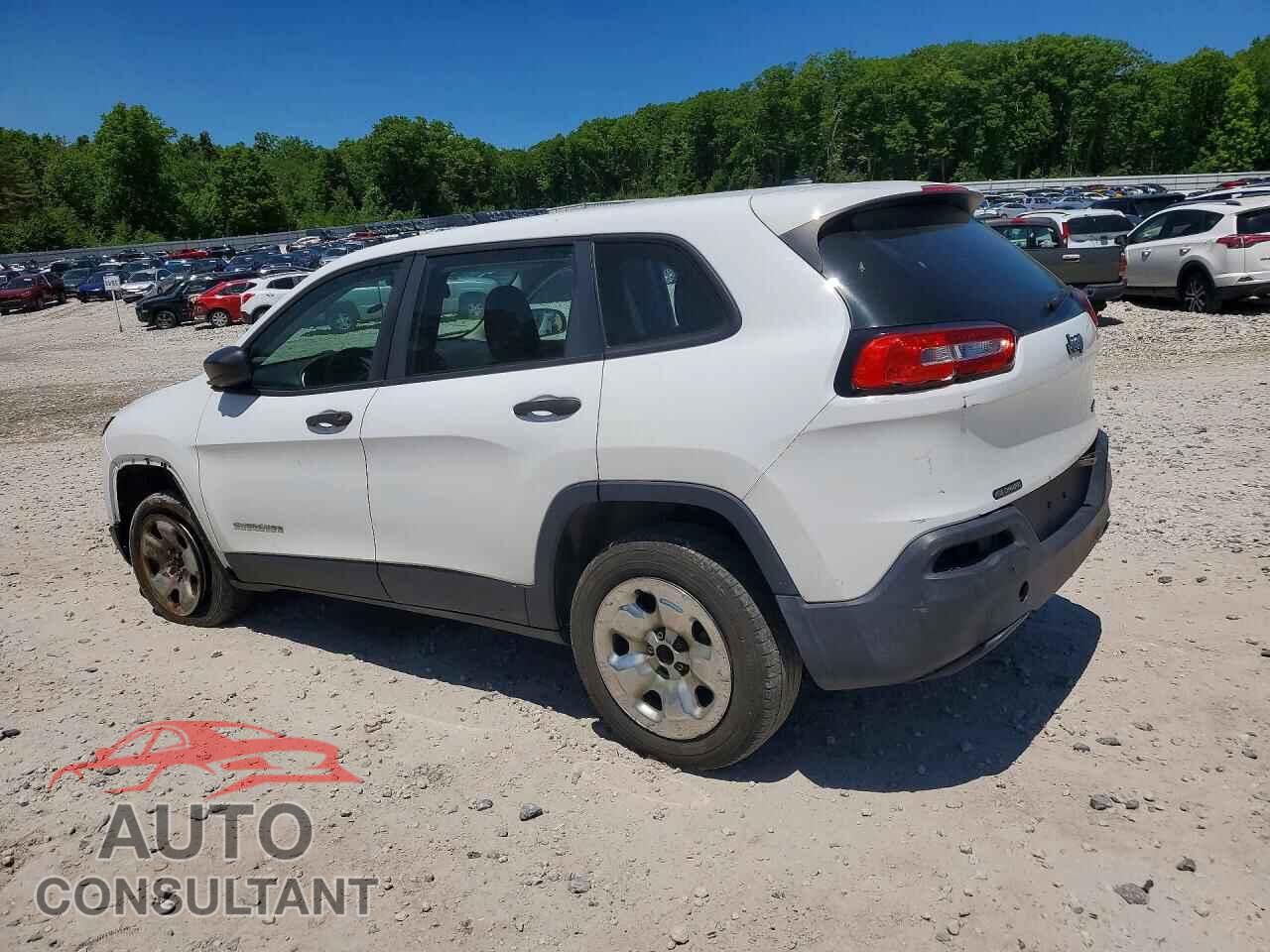 JEEP CHEROKEE 2014 - 1C4PJLABXEW112368