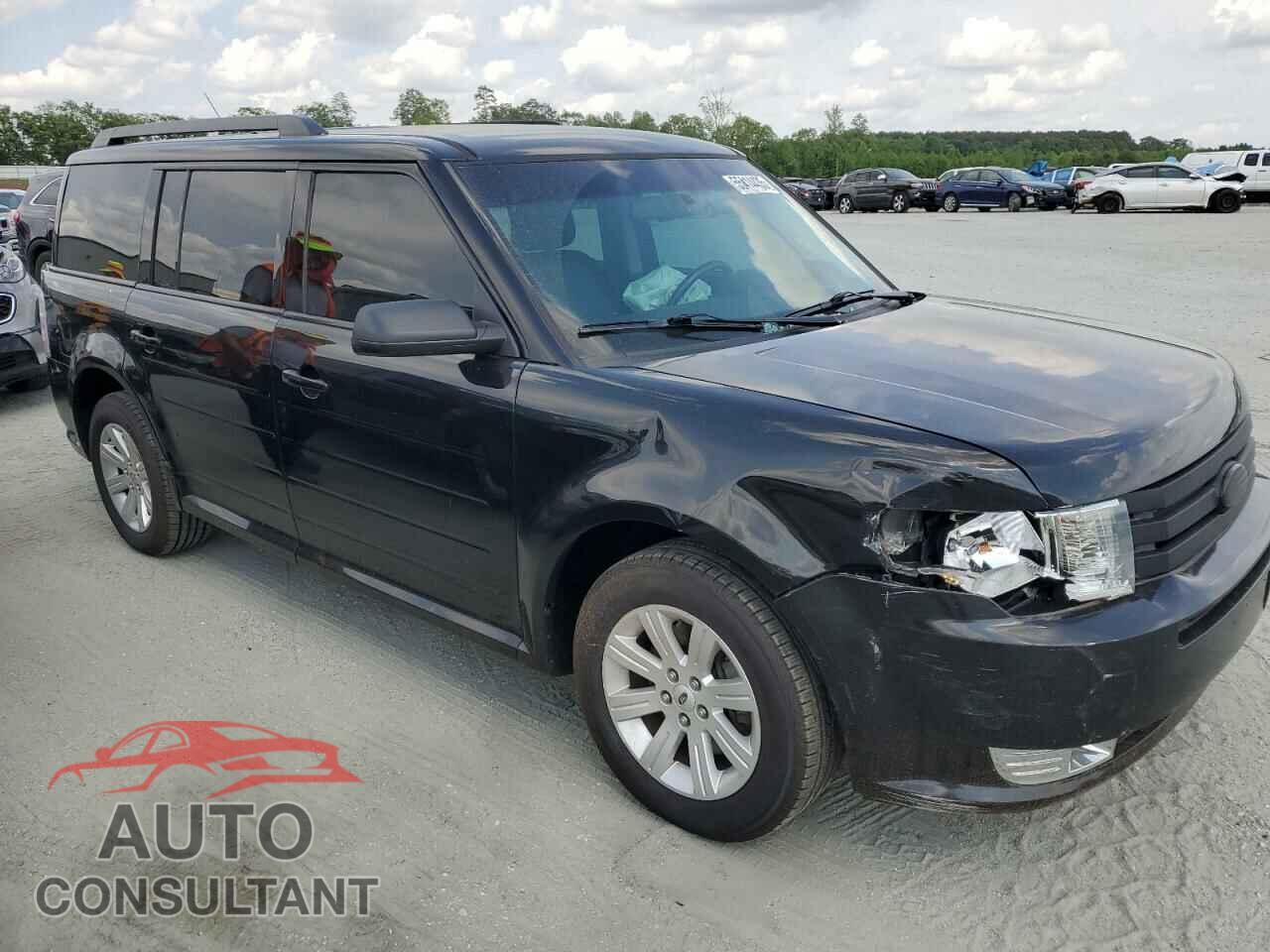FORD FLEX 2012 - 2FMGK5BC4CBD22541