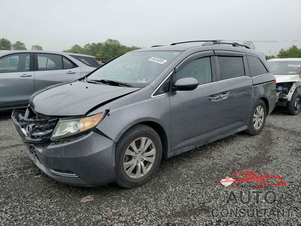 HONDA All Models 2014 - 5FNRL5H49EB019982
