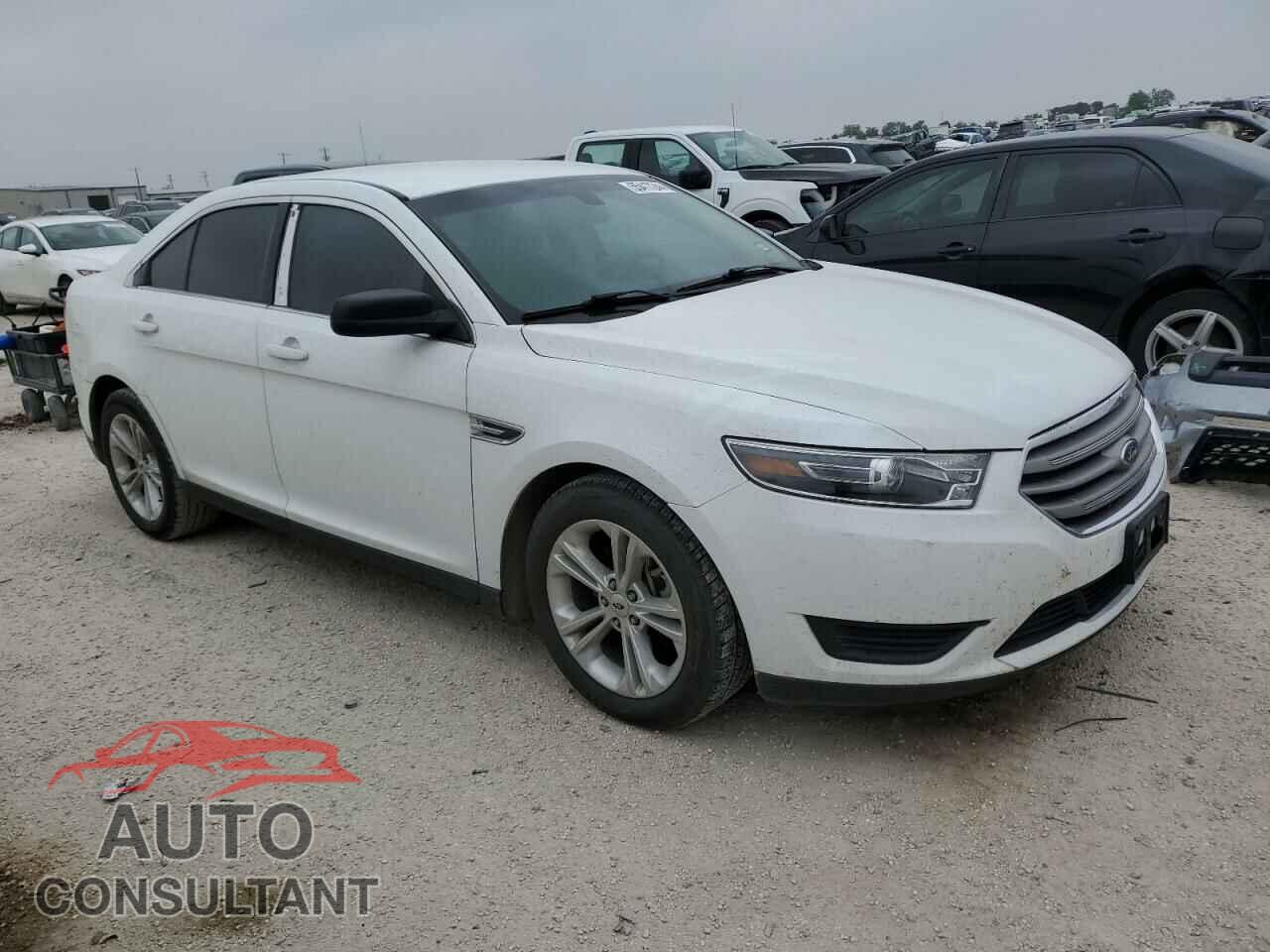 FORD TAURUS 2016 - 1FAHP2D99GG158024