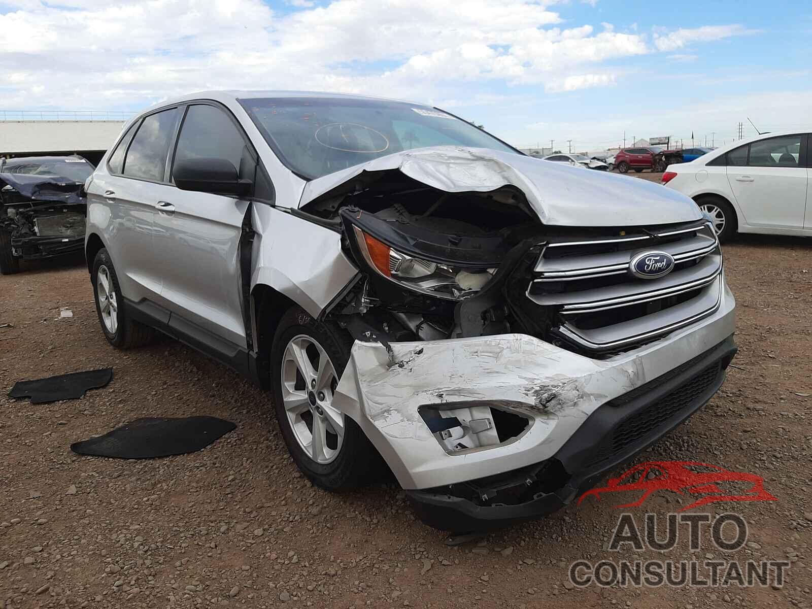 FORD EDGE 2018 - 2FMPK3G95JBB59574