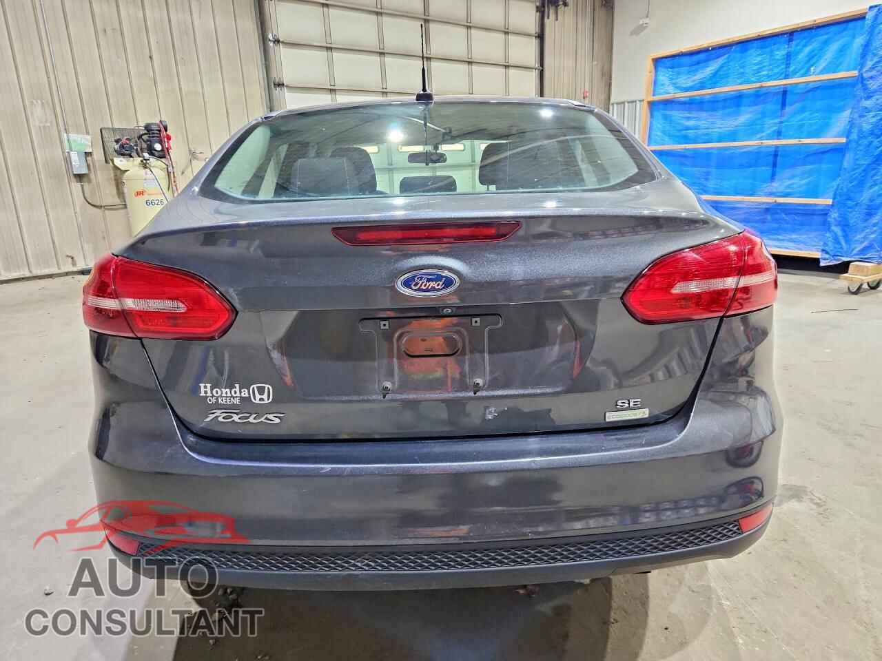 FORD FOCUS 2017 - 1FADP3FE1HL273885