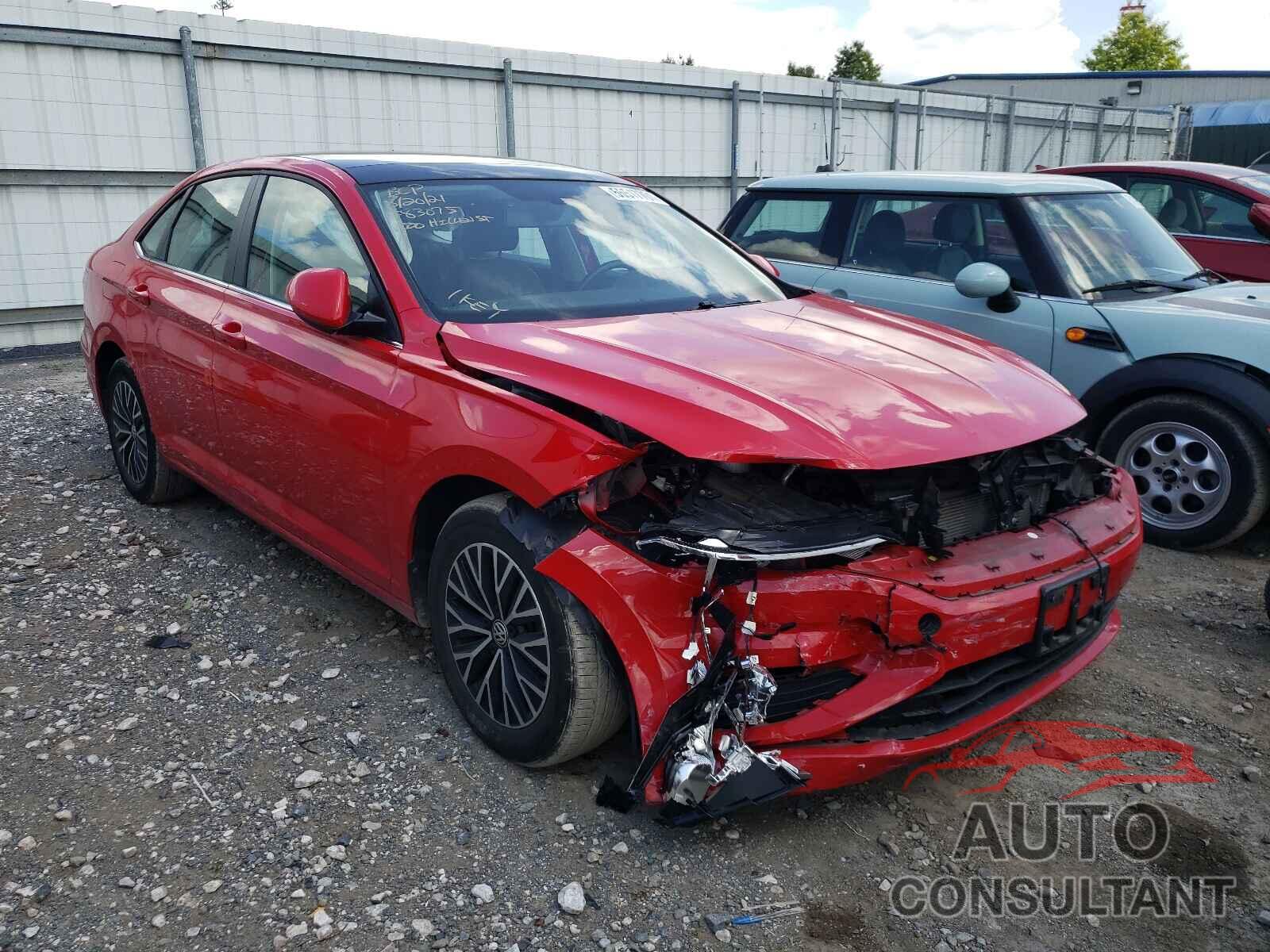 VOLKSWAGEN JETTA 2019 - 3VWC57BUXKM088155