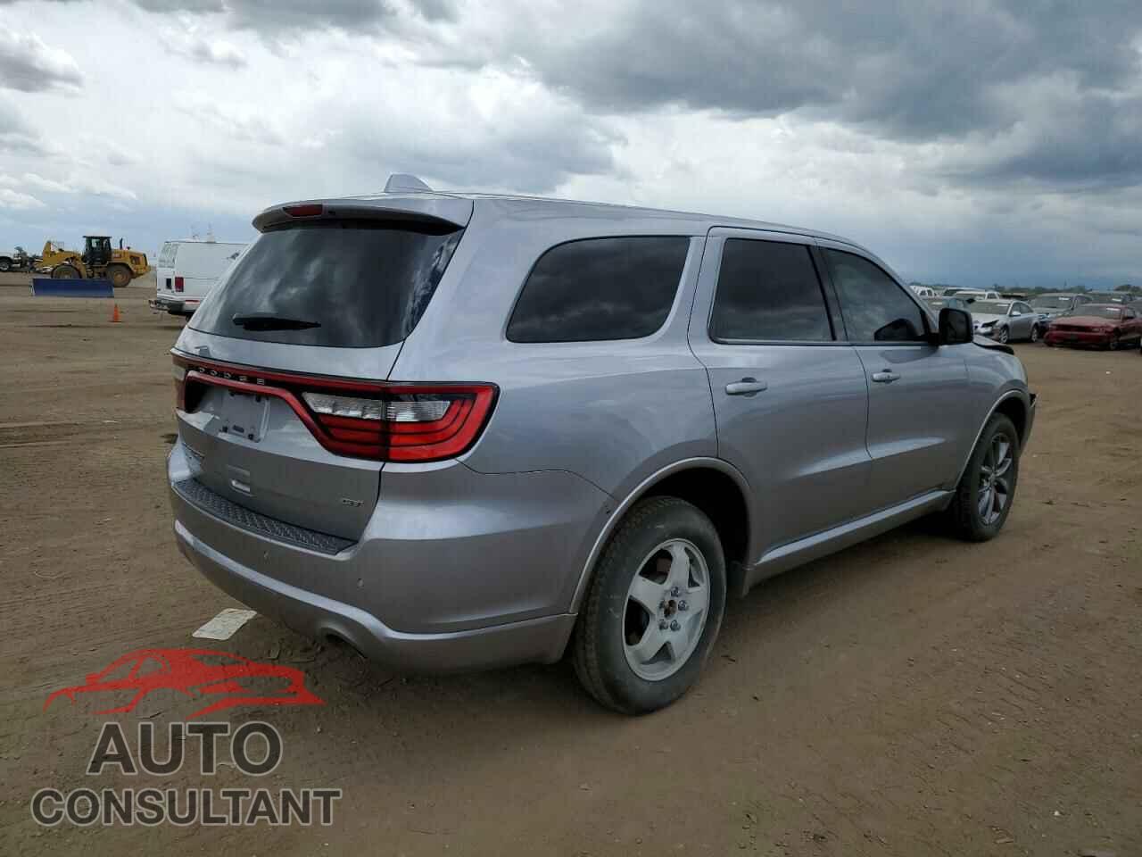 DODGE DURANGO 2017 - 1C4RDJDG8HC672536