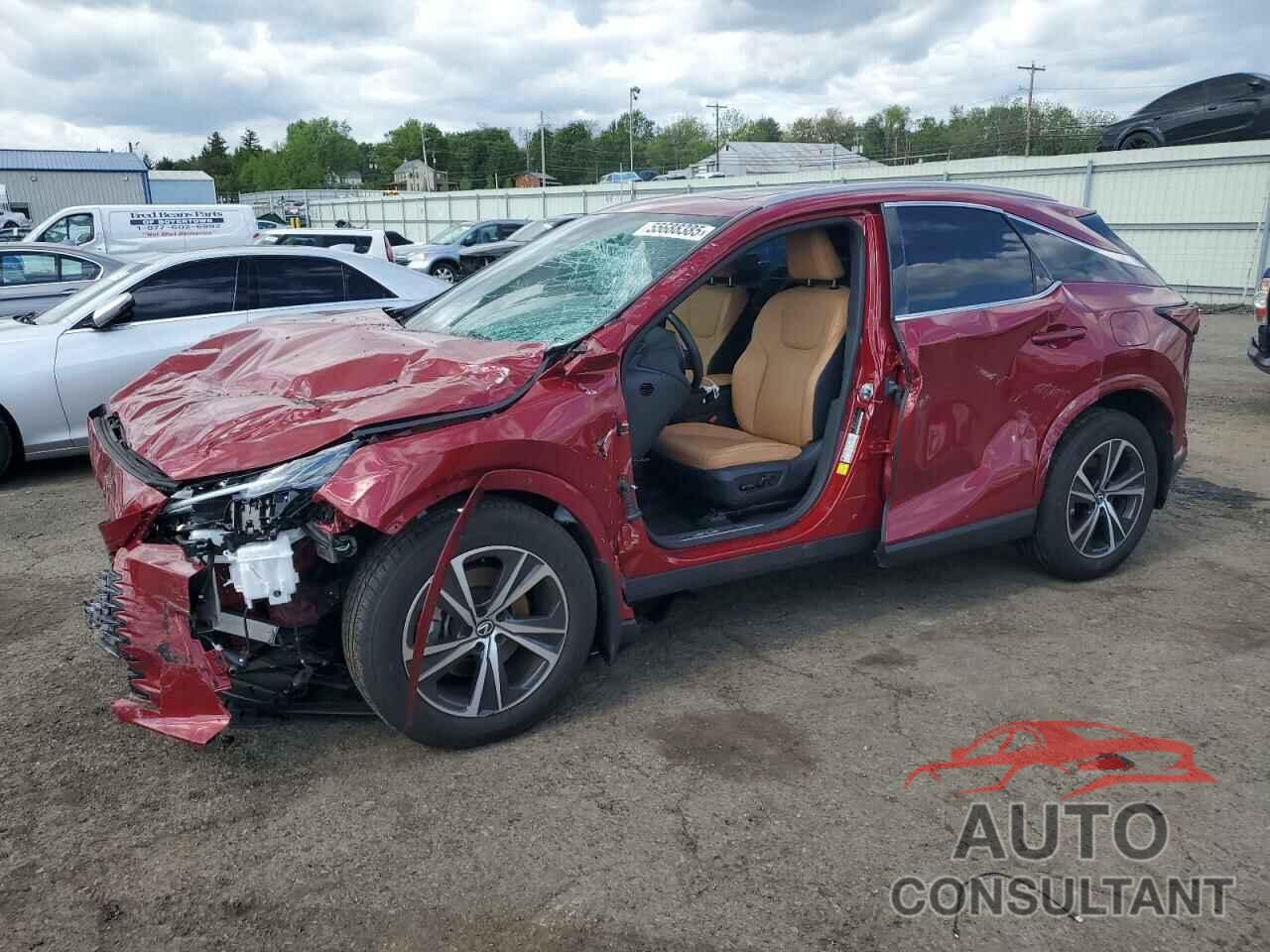LEXUS RX350 2024 - 2T2BAMCAXRC065793
