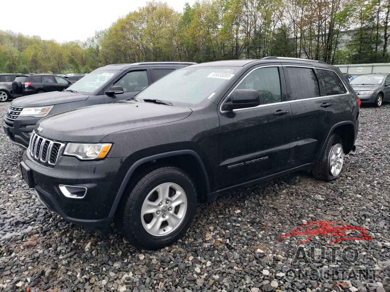JEEP GRAND CHER 2017 - 1C4RJFAG2HC754157