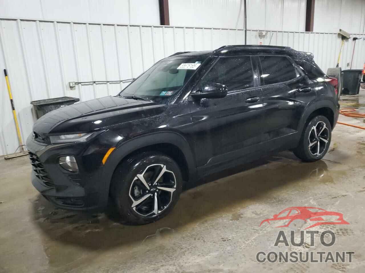 CHEVROLET TRAILBLZR 2023 - KL79MUSL0PB111833