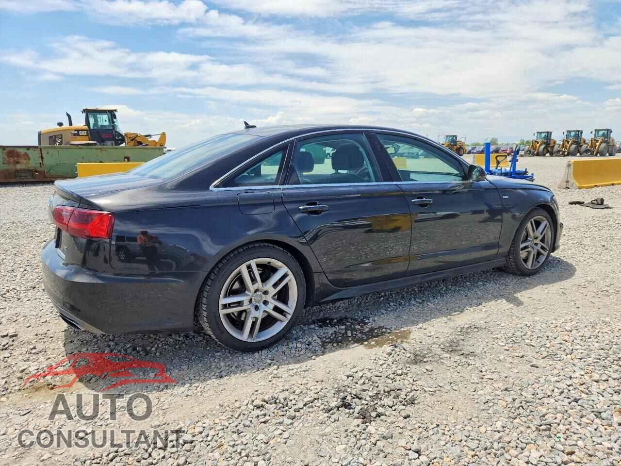 AUDI A6 2016 - WAUGFAFC5GN016693