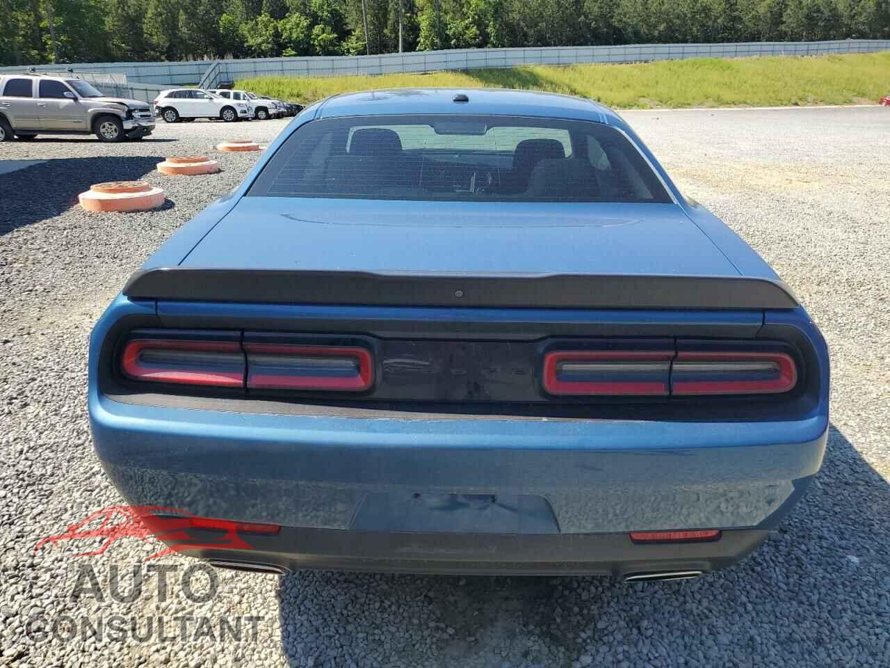 DODGE CHALLENGER 2020 - 2C3CDZAG7LH215090