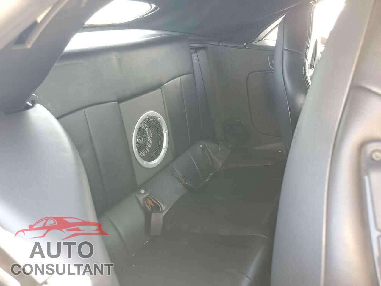 MITSUBISHI ECLIPSE 2011 - 4A37L3ET8BE002222