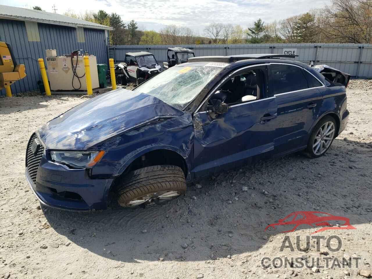 AUDI A3 2015 - WAUEFGFF2F1116048