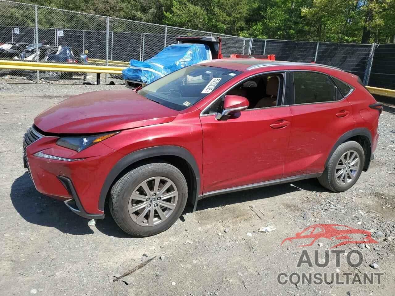 LEXUS NX 2020 - JTJDARDZ7L5005101