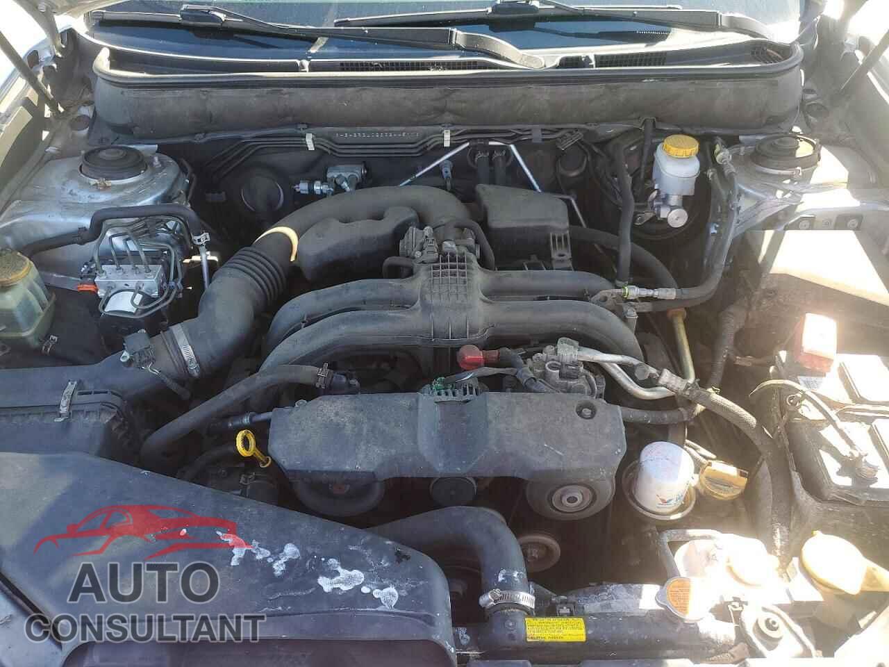 SUBARU OUTBACK 2014 - 4S4BRBLC2E3244511