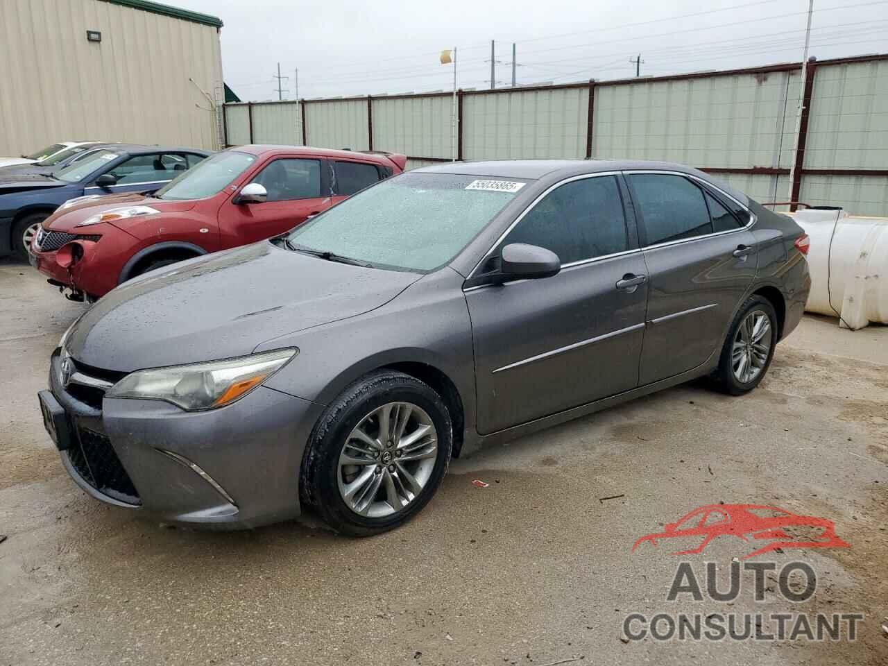 TOYOTA CAMRY 2017 - 4T1BF1FK3HU757898