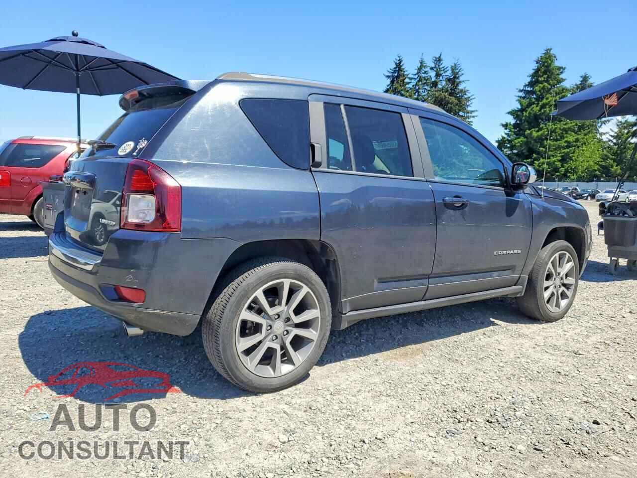 JEEP COMPASS 2014 - 1C4NJDCB2ED832012