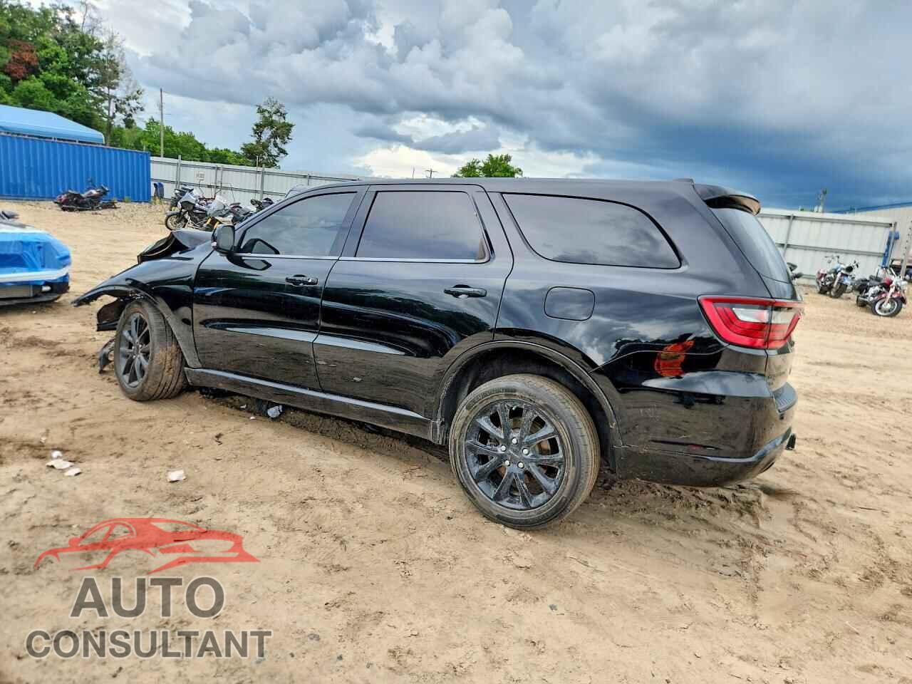 DODGE DURANGO 2017 - 1C4SDJCT6HC898803