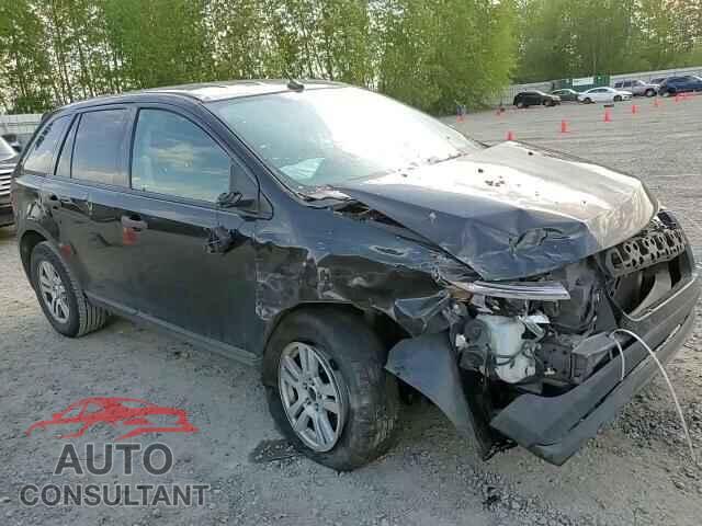 FORD EDGE 2012 - 2FMDK3GC5CBA71173