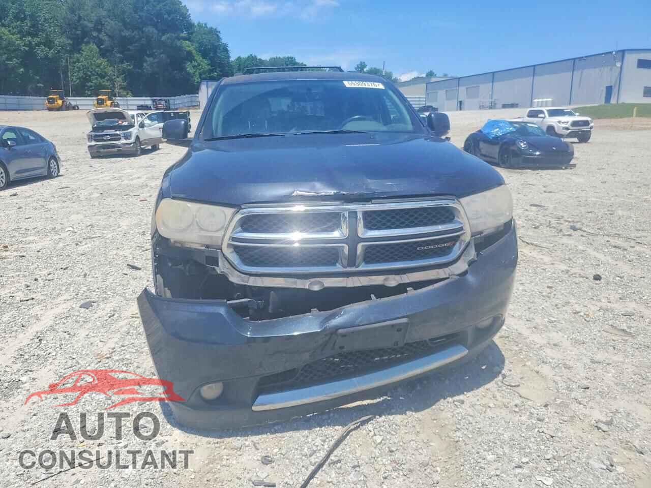 DODGE DURANGO 2012 - 1C4RDHDG9CC257615