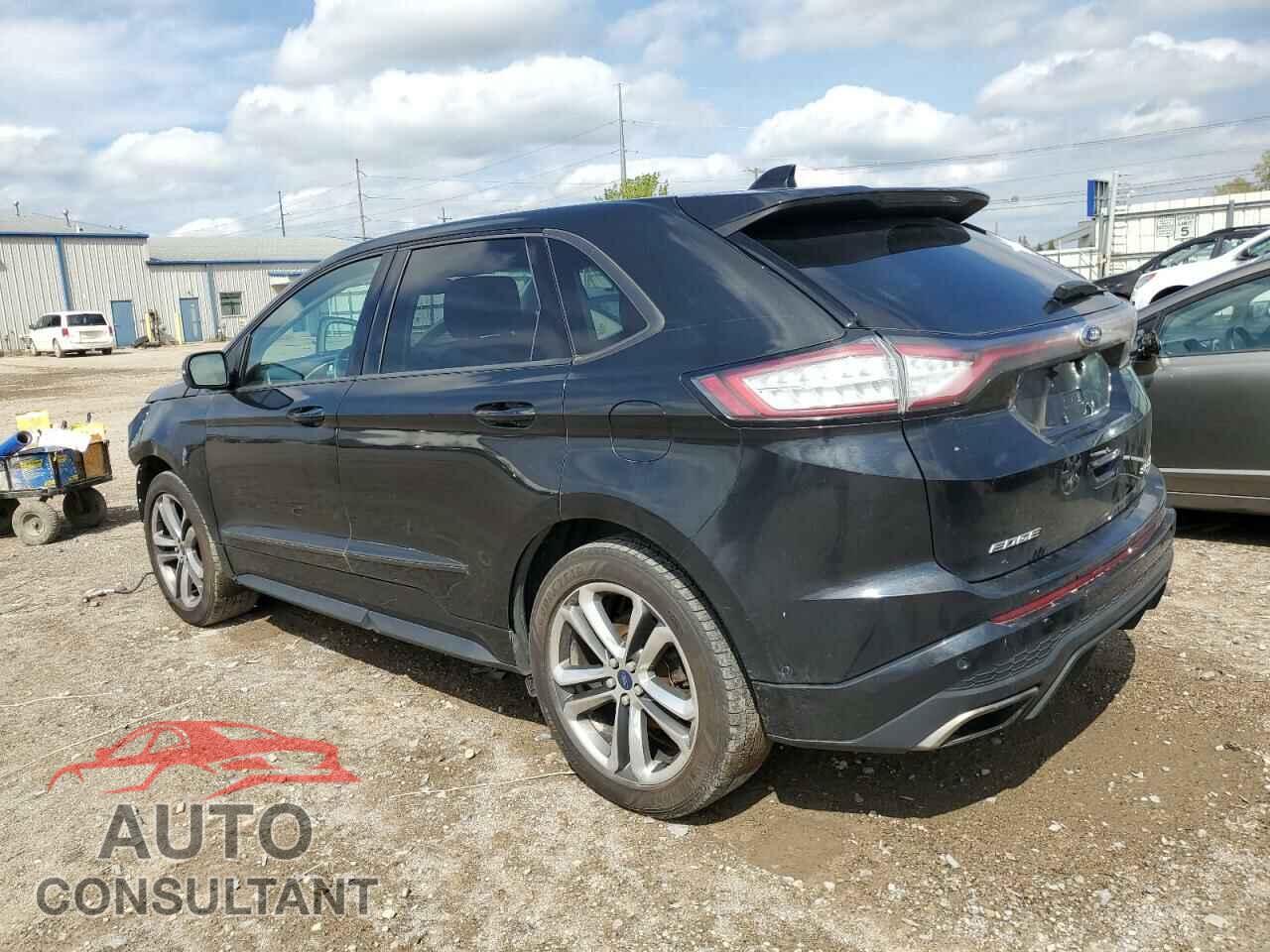 FORD EDGE 2015 - 2FMPK4AP0FBB53508