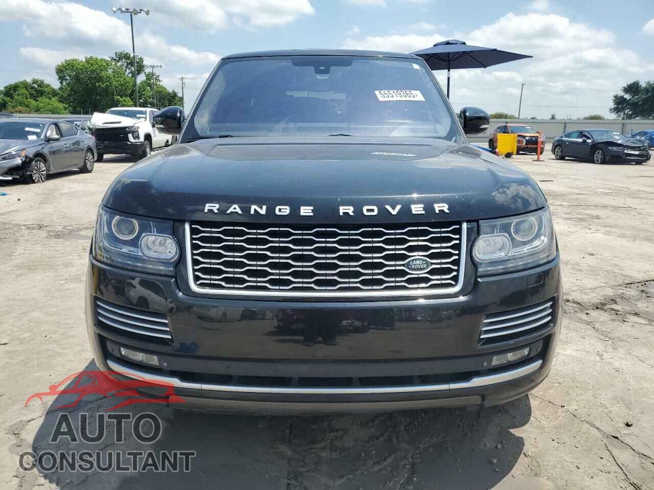 LAND ROVER RANGEROVER 2015 - SALGV2TF2FA217086