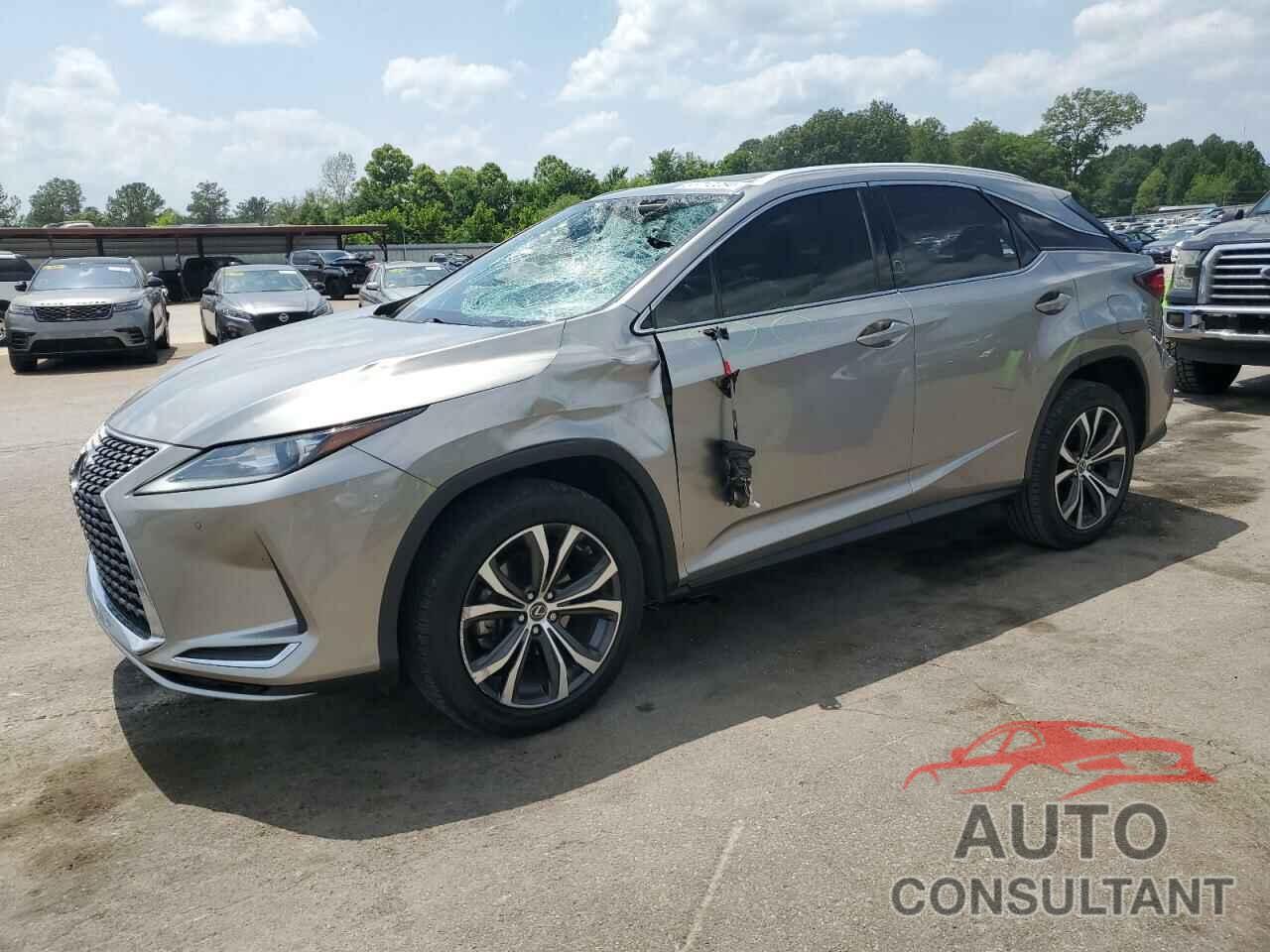 LEXUS RX350 2020 - 2T2HZMAA5LC167788