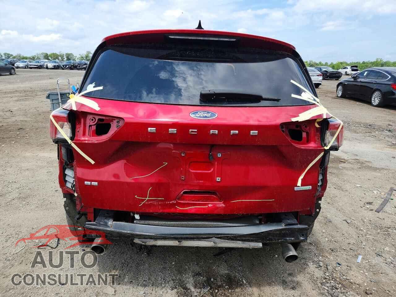 FORD ESCAPE 2020 - 1FMCU0G68LUA69801