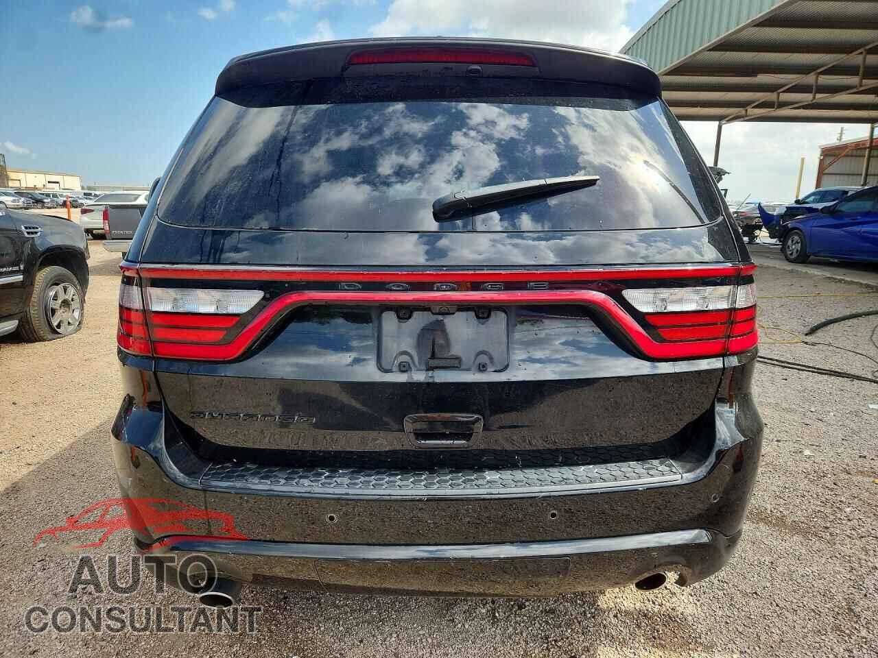 DODGE DURANGO 2021 - 1C4RDHAG7MC761554