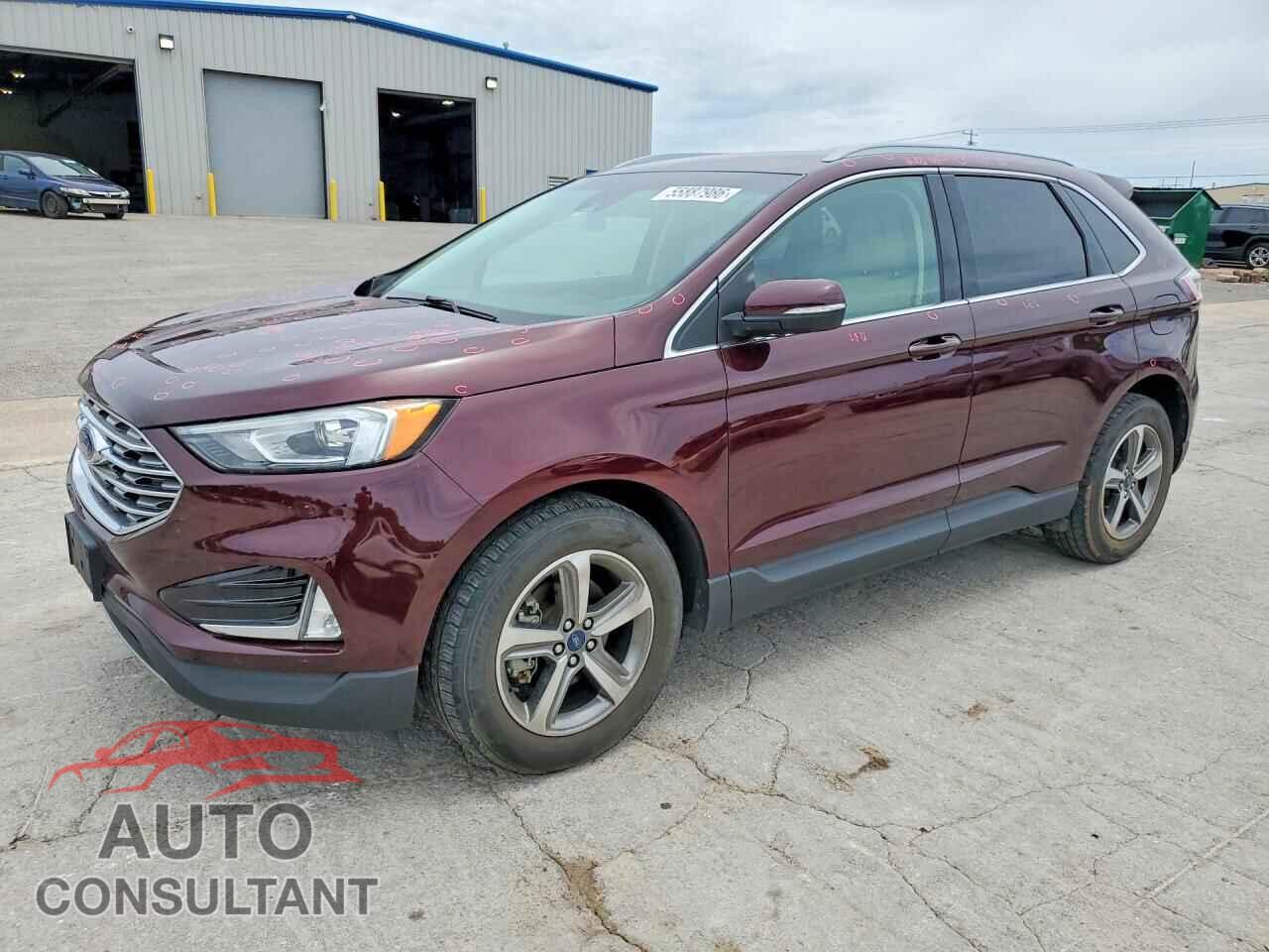 FORD EDGE 2020 - 2FMPK3J95LBA82877