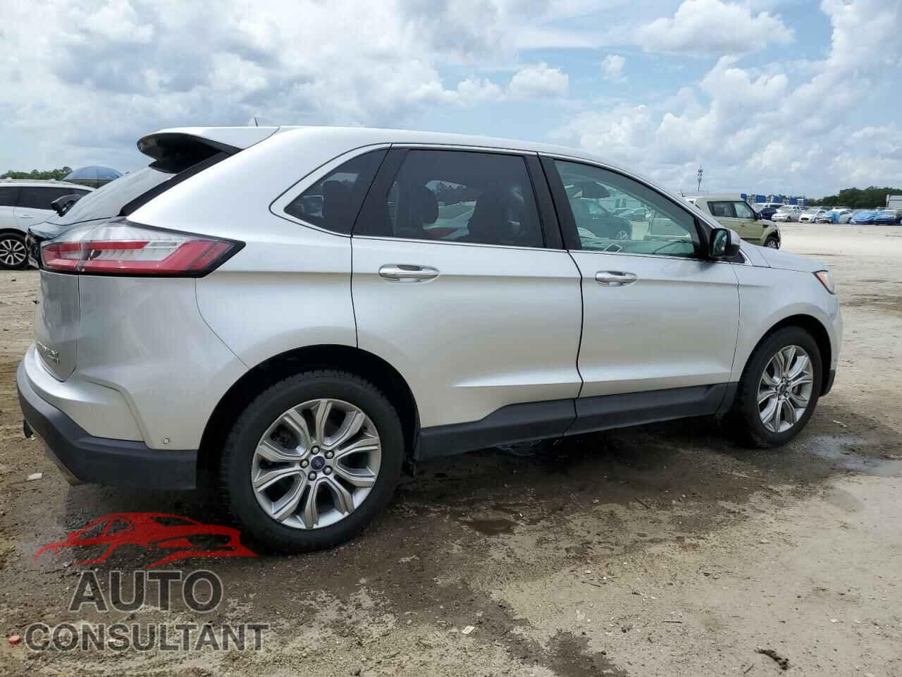 FORD EDGE 2019 - 2FMPK4K91KBB32449