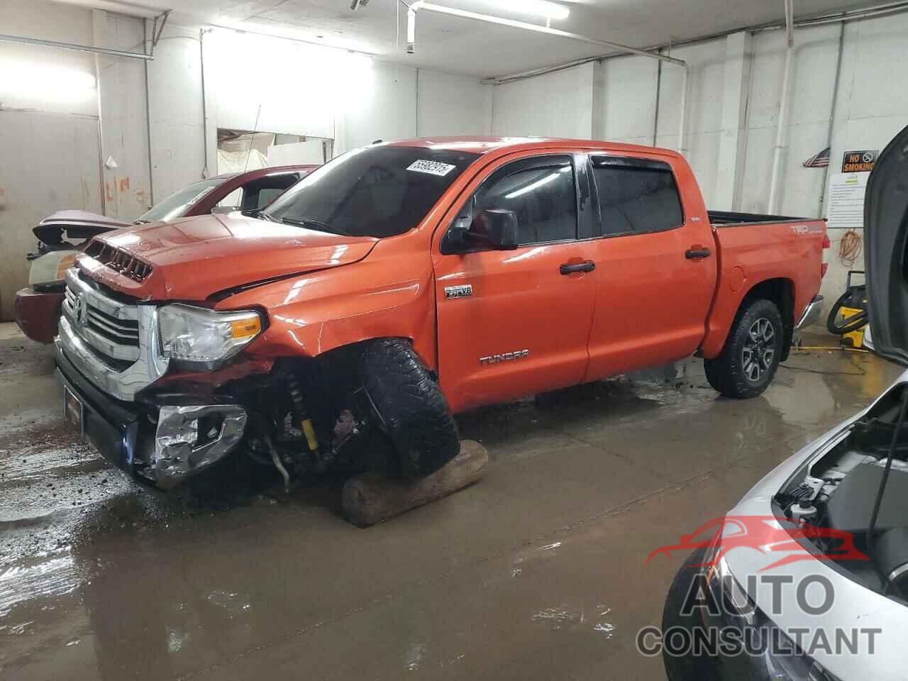 TOYOTA TUNDRA 2016 - 5TFDW5F13GX547570