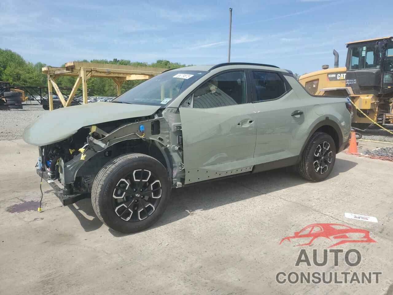 HYUNDAI SANTA CRUZ 2024 - 5NTJCDDE4RH118725