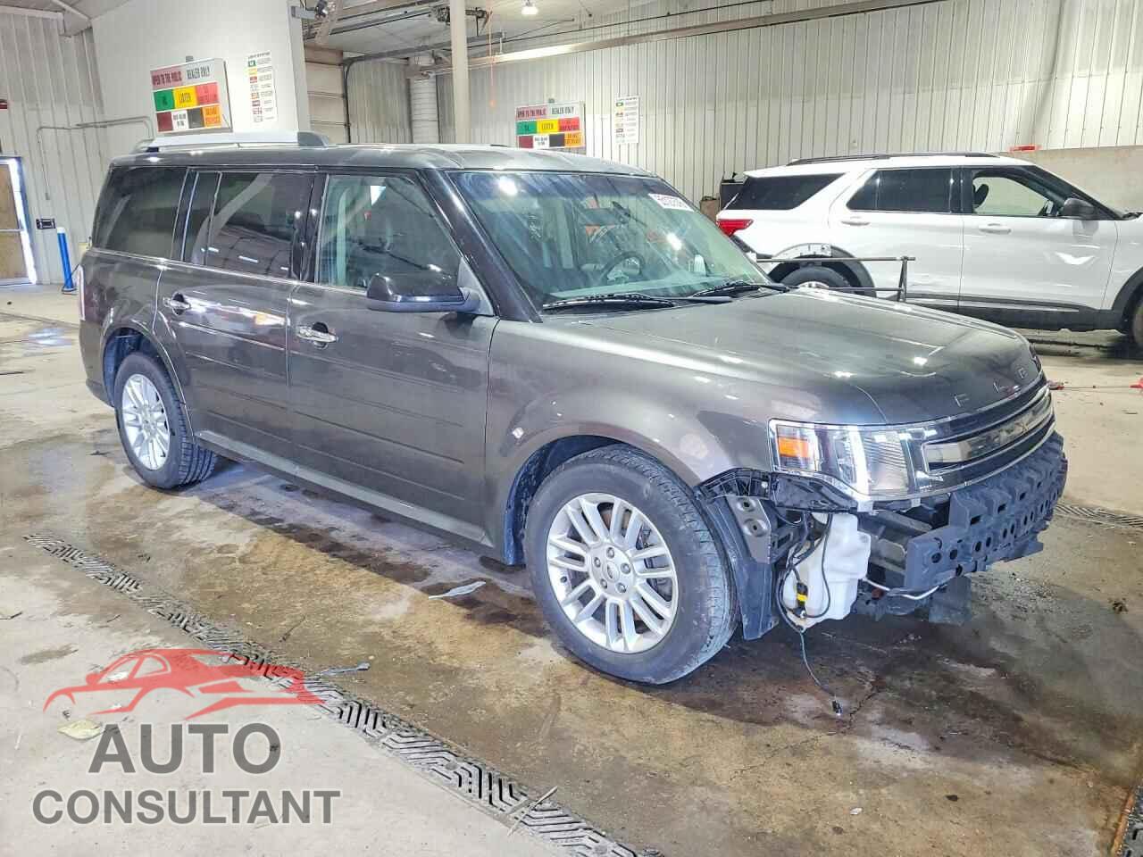 FORD FLEX 2019 - 2FMHK6C89KBA07155