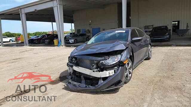 HONDA CIVIC 2020 - 19XFC2F63LE007268