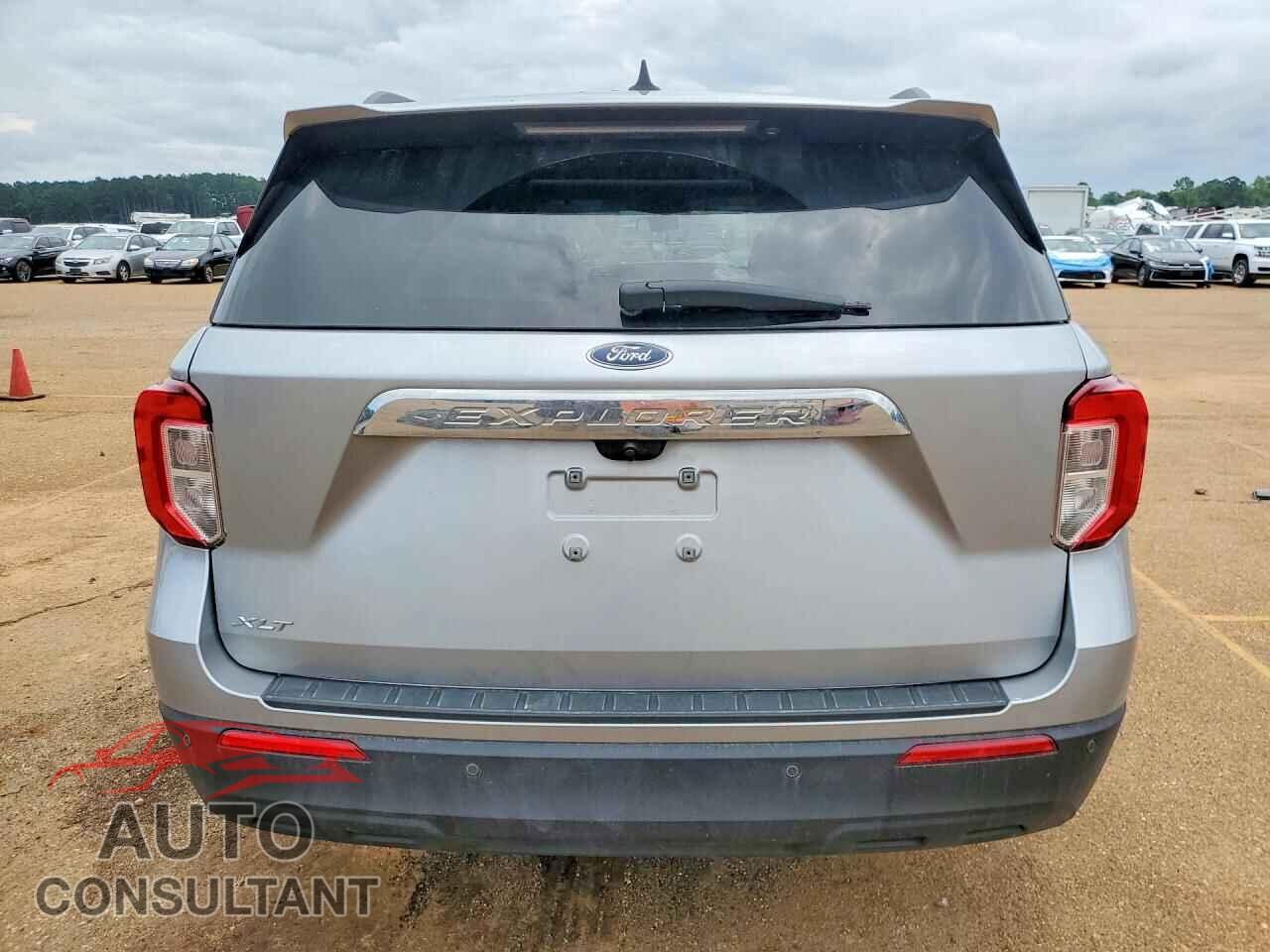 FORD EXPLORER 2022 - 1FMSK7DH6NGC44614