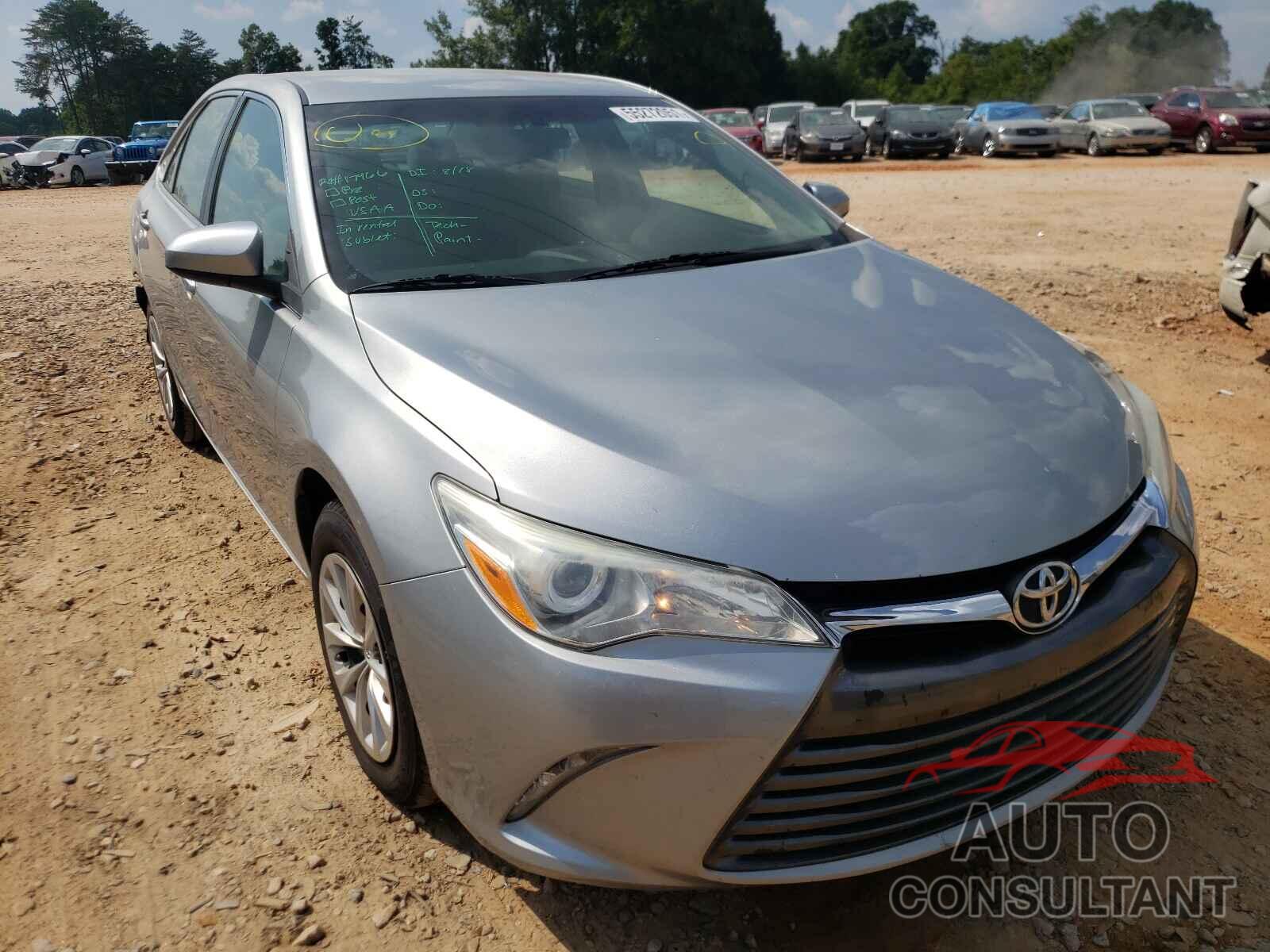 TOYOTA CAMRY 2016 - 4T1BF1FK2GU540731