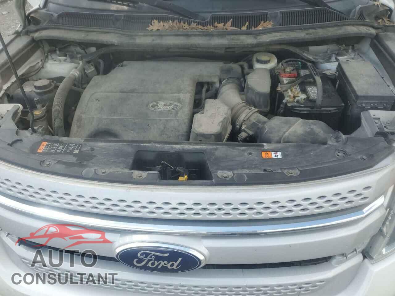 FORD EXPLORER 2014 - 1FM5K7D80EGA74182