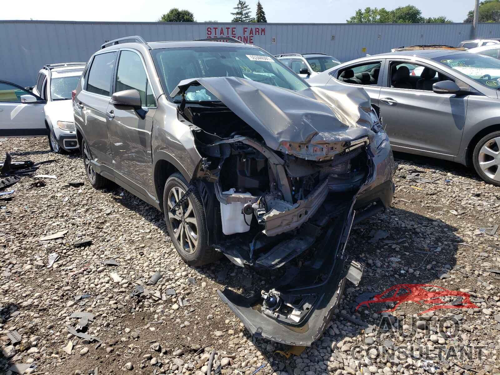 SUBARU FORESTER 2019 - JF2SKAUC2KH570410