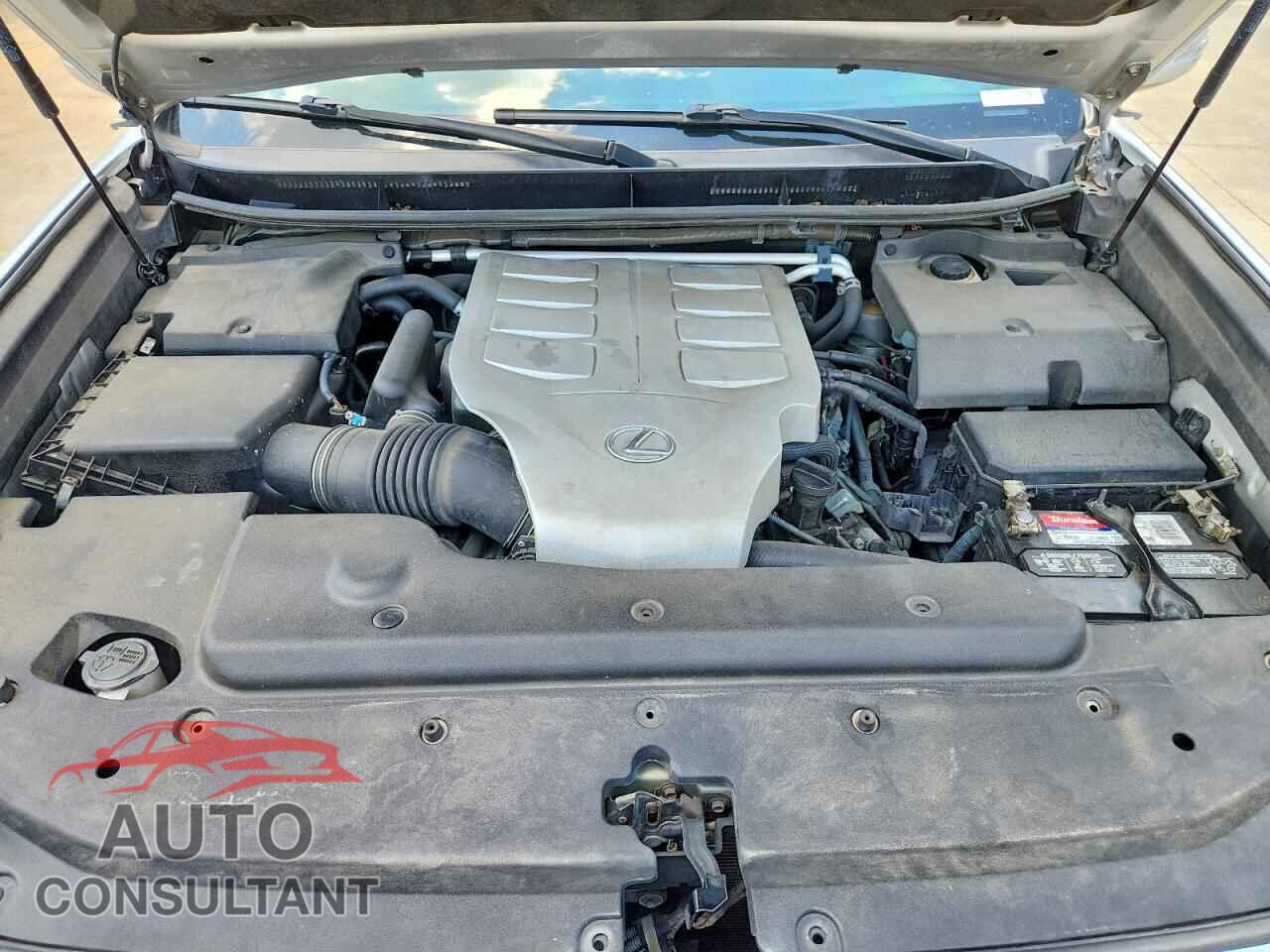 LEXUS GX 2010 - JTJBM7FX7A5013937