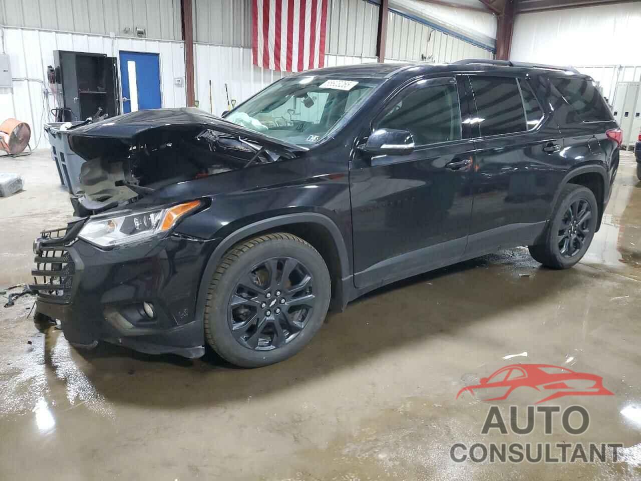 CHEVROLET TRAVERSE 2021 - 1GNEVJKW1MJ101991