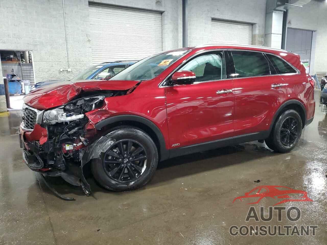 KIA SORENTO 2020 - 5XYPGDA39LG641978