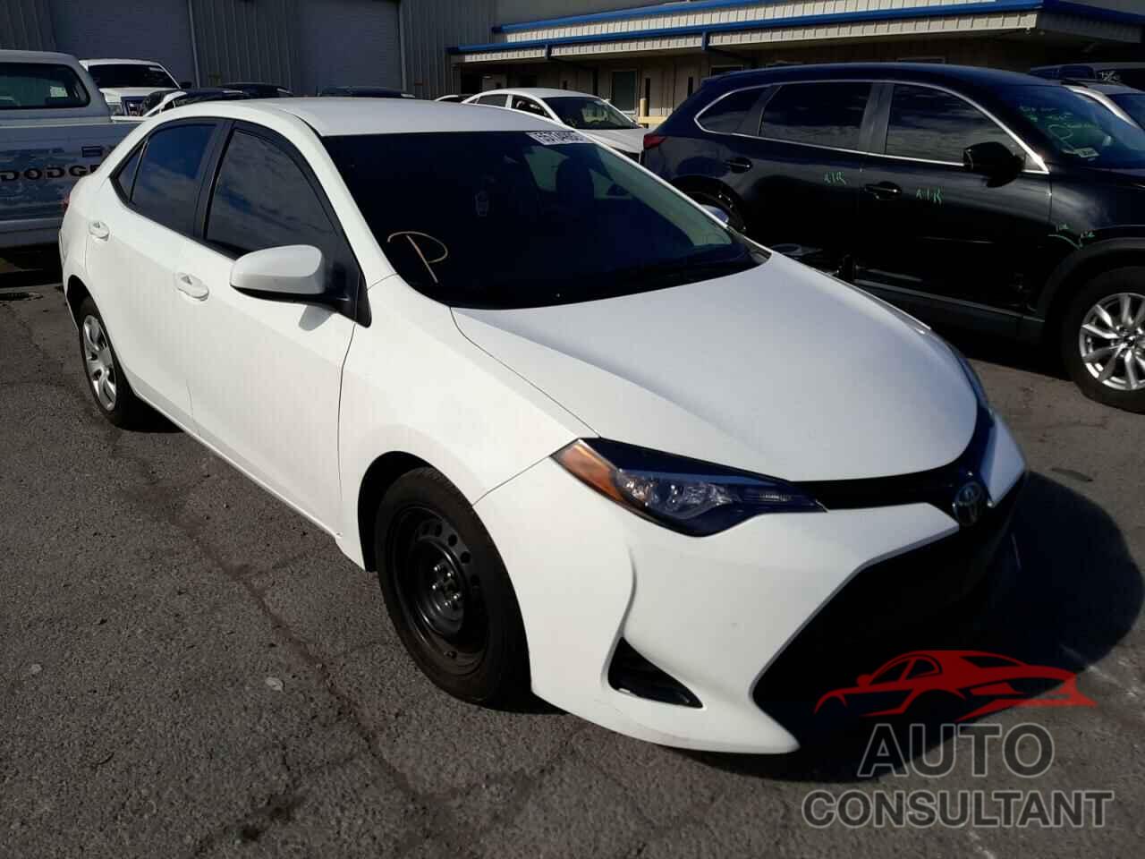 TOYOTA COROLLA 2017 - 2T1BURHE8HC870453