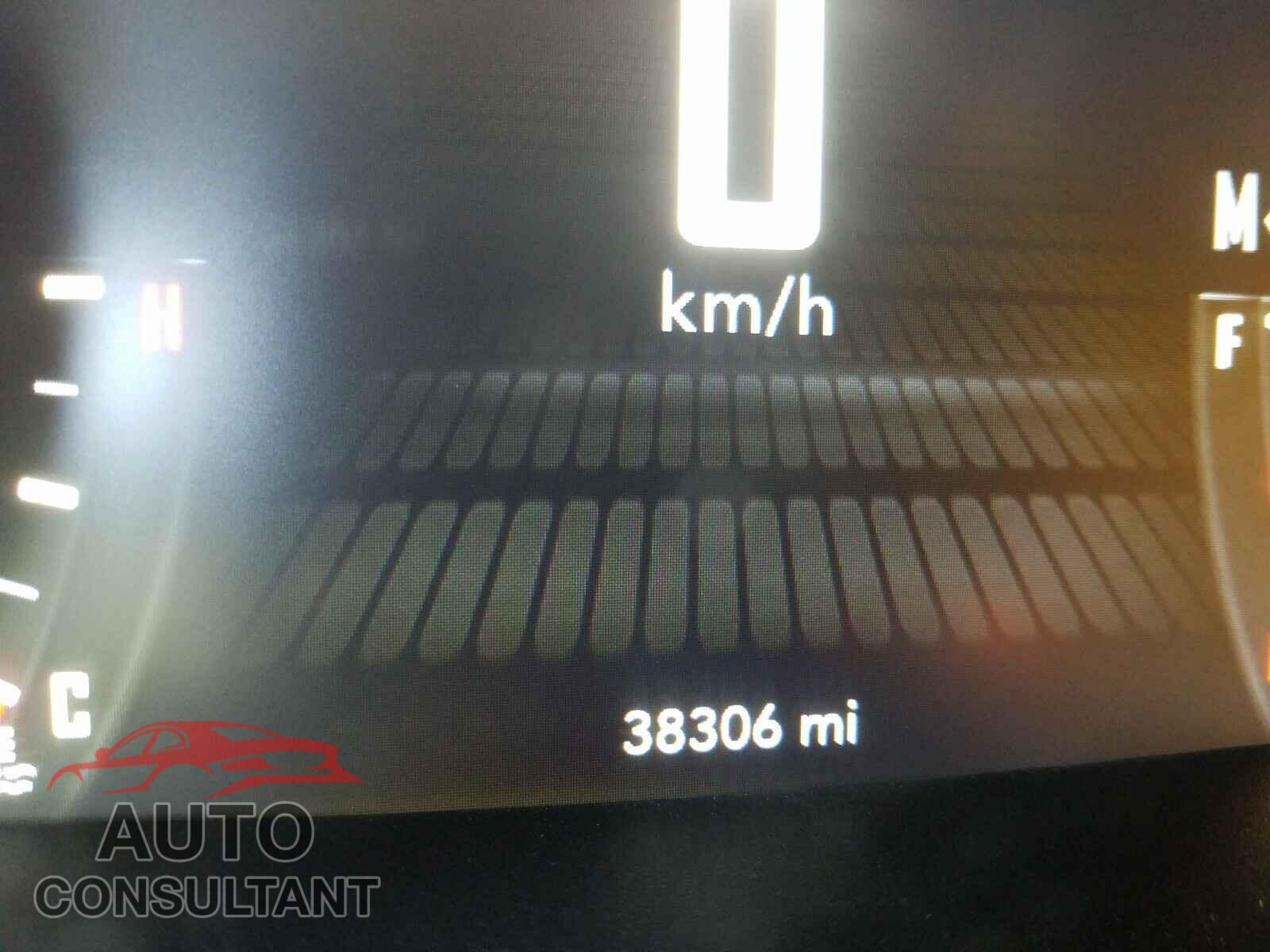 DODGE CHALLENGER 2019 - 2C3CDZAG7KH531622