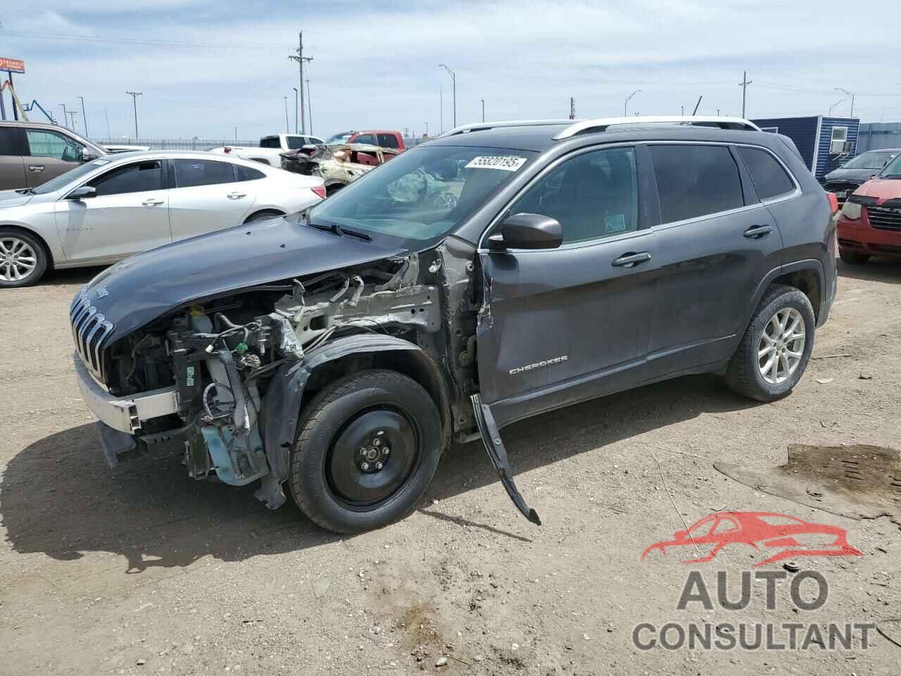 JEEP GRAND CHER 2017 - 1C4PJMCS2HW557369