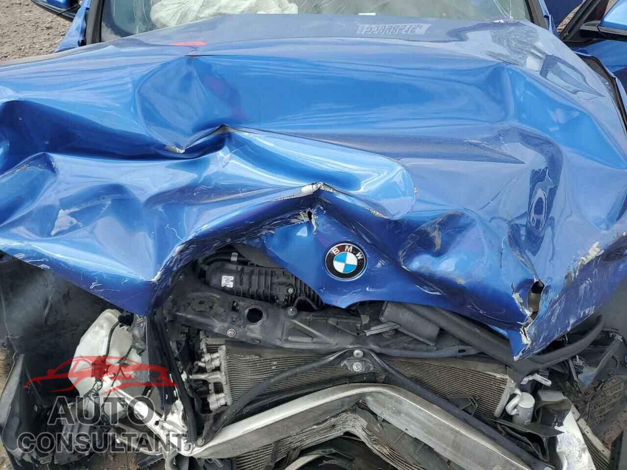 BMW X1 2017 - WBXHT3C32H5F81460